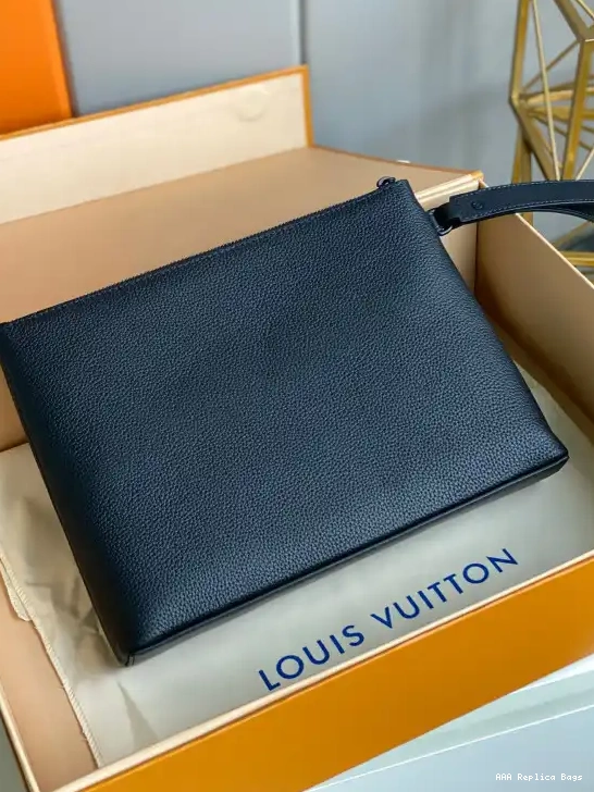 Aaa replica bags VUITTON IPAD LOUIS POUCH 0528